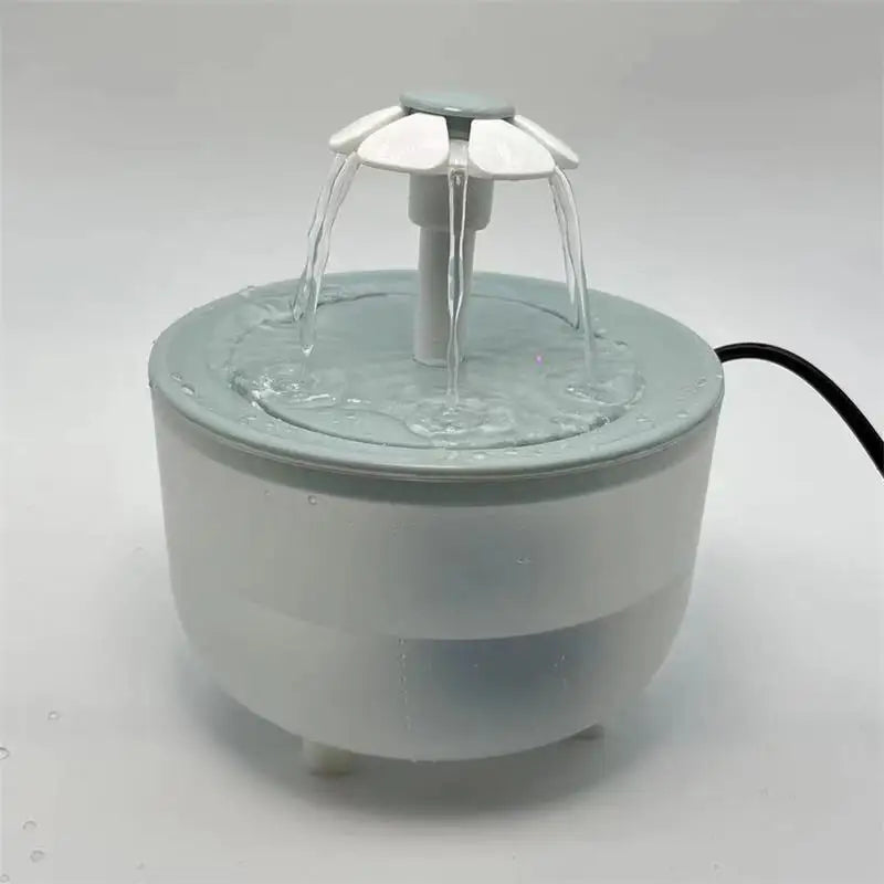 Filtered Water Fountain for pets