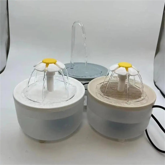 Fontaine à Eau Filtrante pour animaux