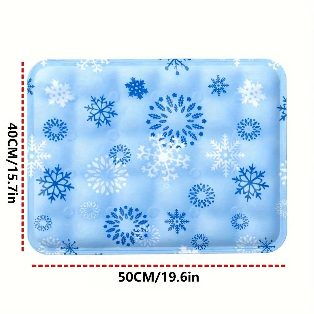 Pet cooling mat