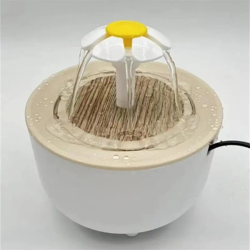 Filtered Water Fountain for pets