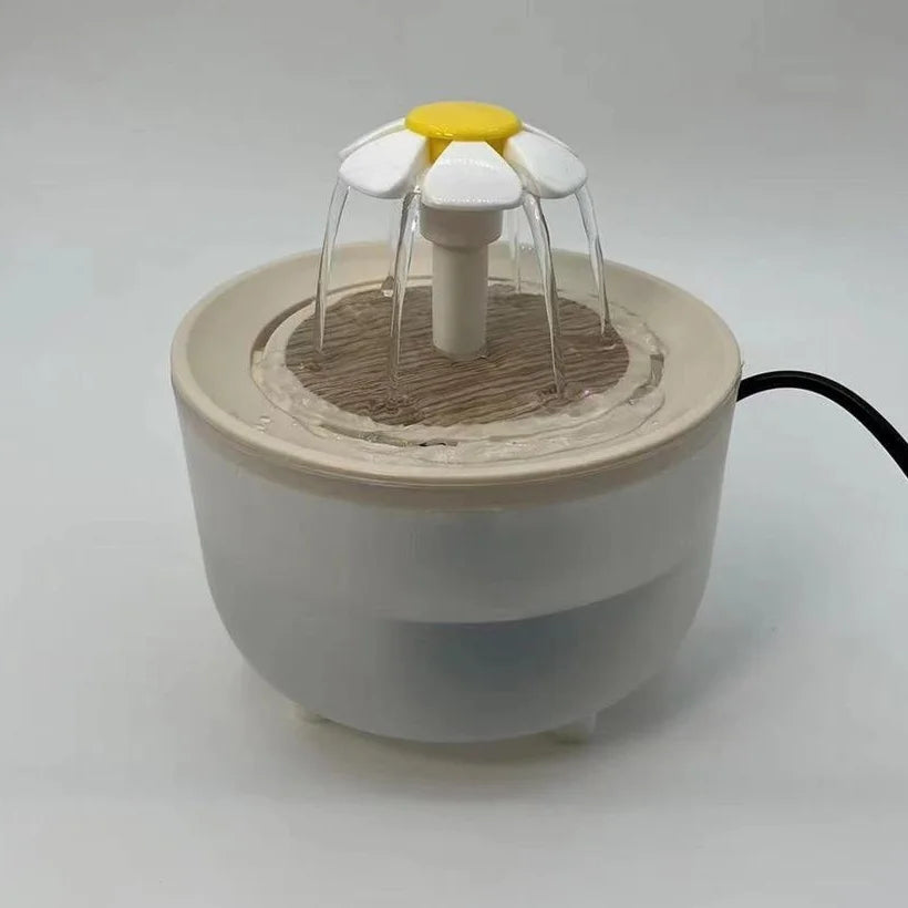 Filtered Water Fountain for pets