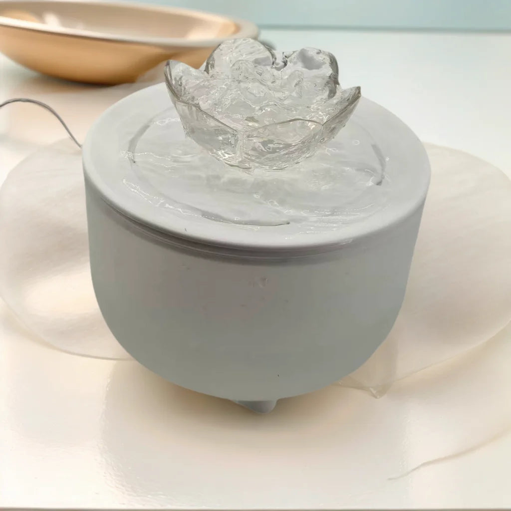 Filtered Water Fountain for pets