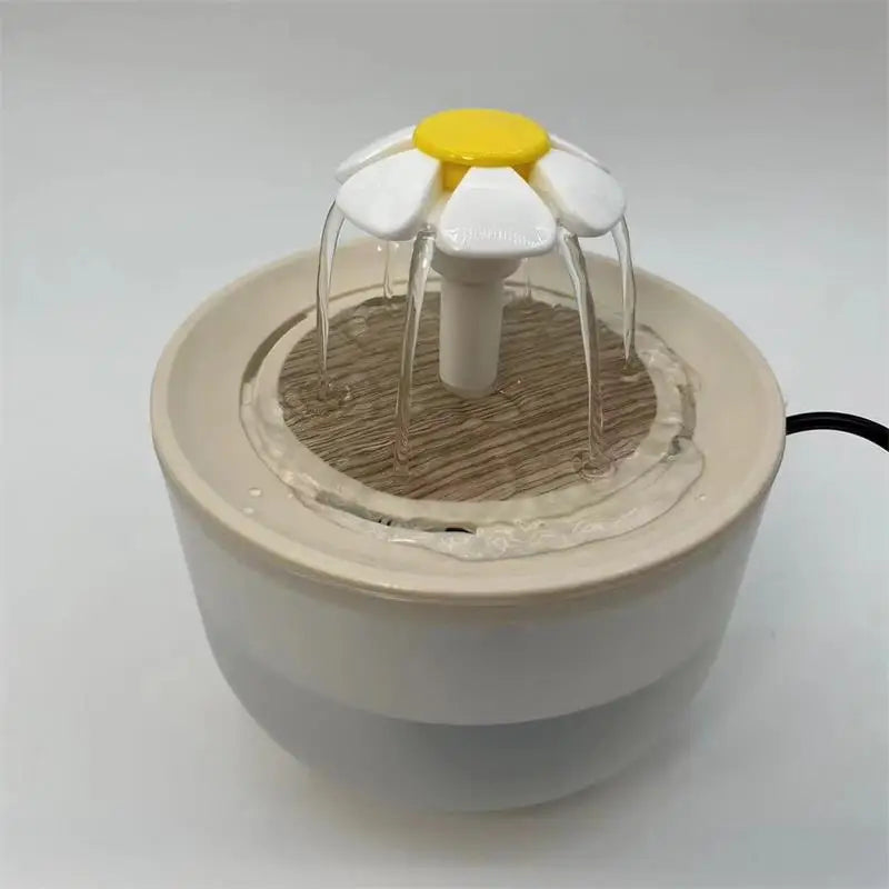 Filtered Water Fountain for pets